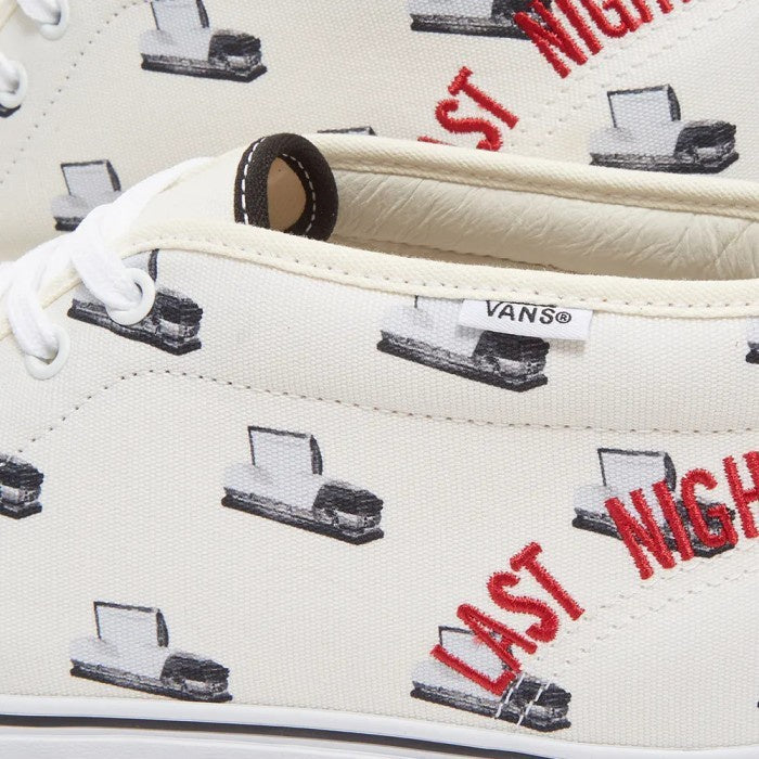 VANS VAULT X CALI THORNHILL DEWITT UA CHUKKA BOOT VLT VN0A5LPJ619