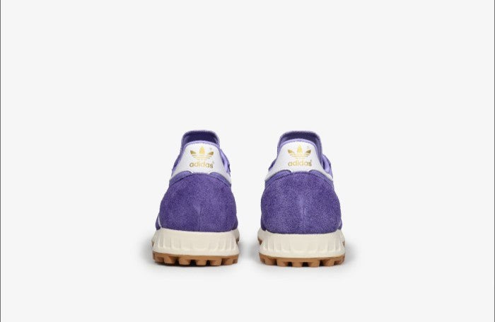 Adidas TRX Vintage Purple White Blue Gumsole ORIGINAL GY2001