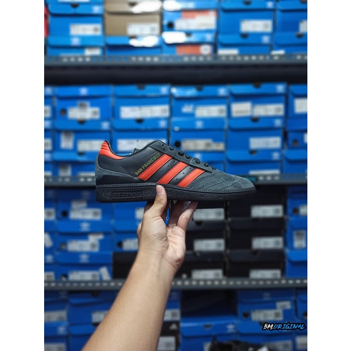 Adidas Busenitz Carbon San Fransisco ORIGINAL Exclusive GW3111