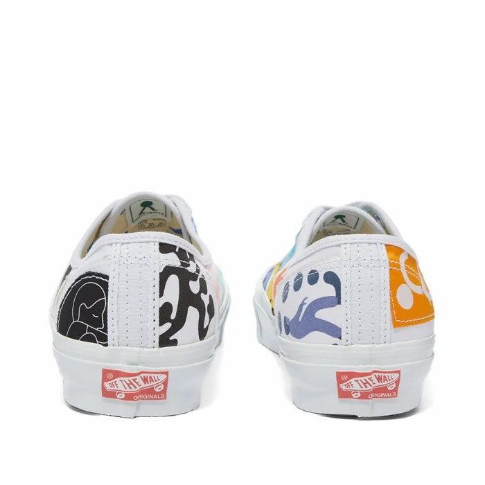 VANS VAULT X GEOFF MCFETRIDGE UA OG AUTHENTIC LXGAMELAN VN0A4BV991V
