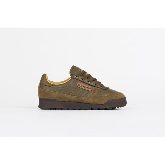 Adidas Carnforth SPZL Trace Olive Golde Beige Dark ORIGINAL GY5237