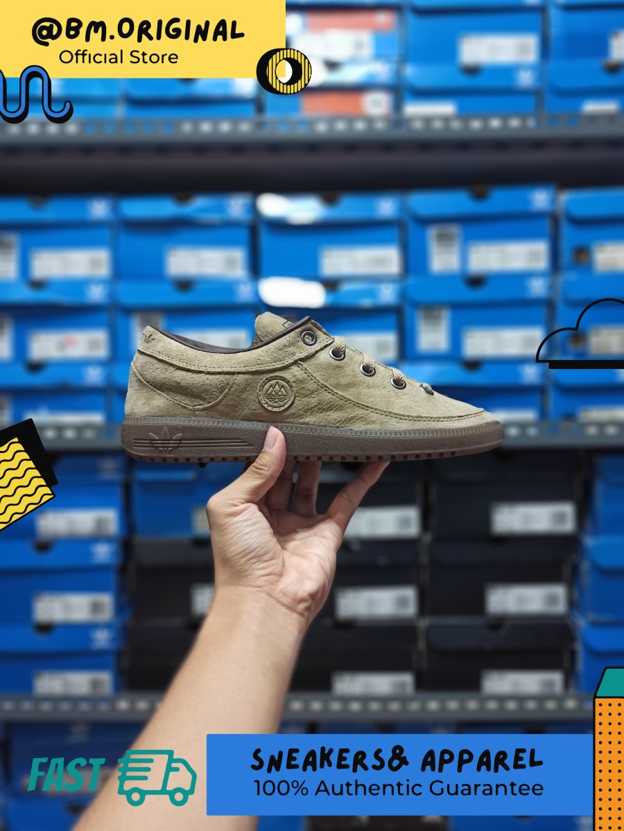 Adidas Newrad SPZL Hemp Gum Brown ORIGINAL FX1050