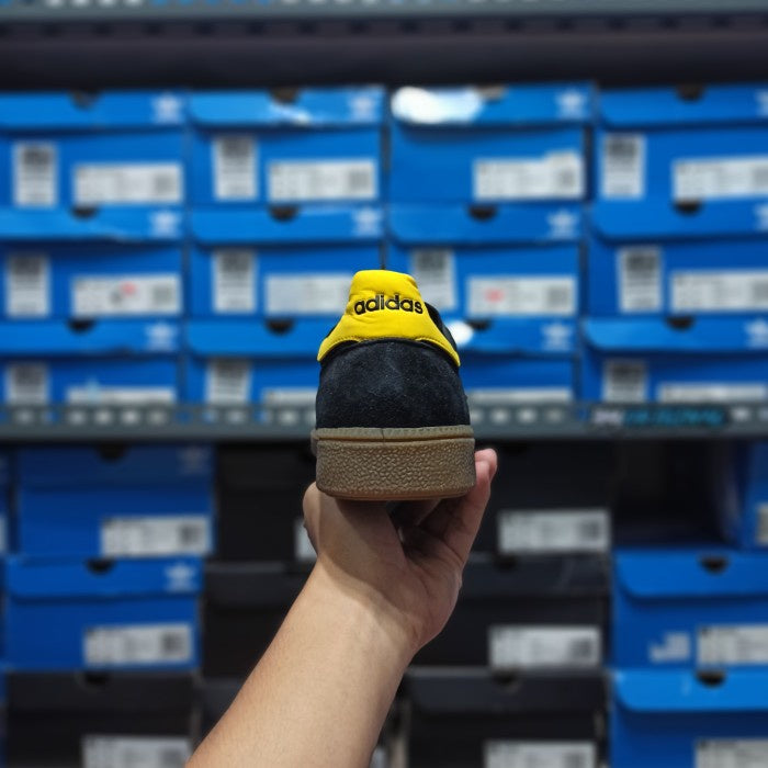 Adidas Spezial Black Yellow VINTAGE ORIGINAL