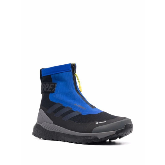 Adidas Terrex Free Hiker Cold.RDY Black Blue Hiking ORIGINAL FZ3364