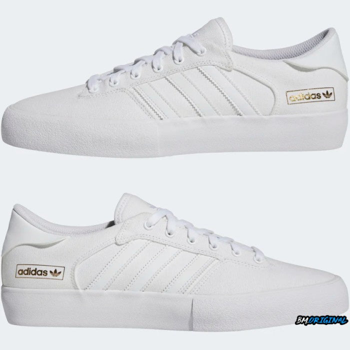 Adidas Matchbreak Super White Gold Metallic ORIGINAL GW3144