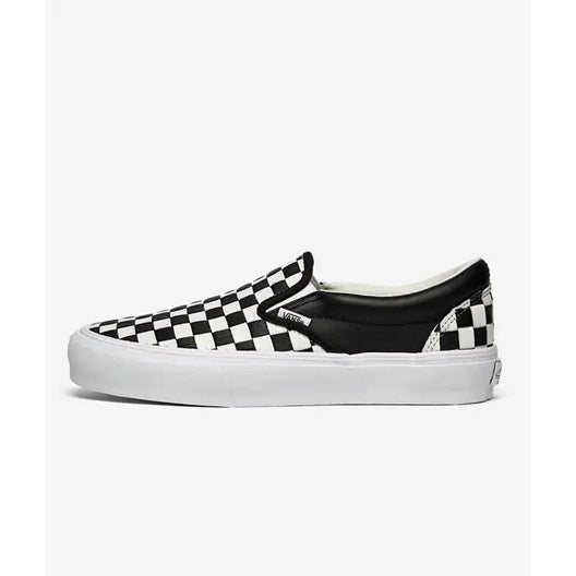 Vans Slip-On Black Blanc ORIGINAL VN0A5JJ19JA