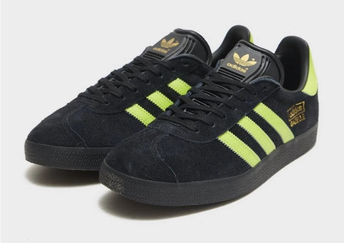 adidas gazelle lime