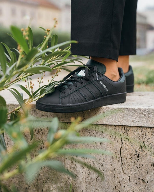 Adidas Campus ADV Shin Sanbogi Core Black ORIGINAL GW1155