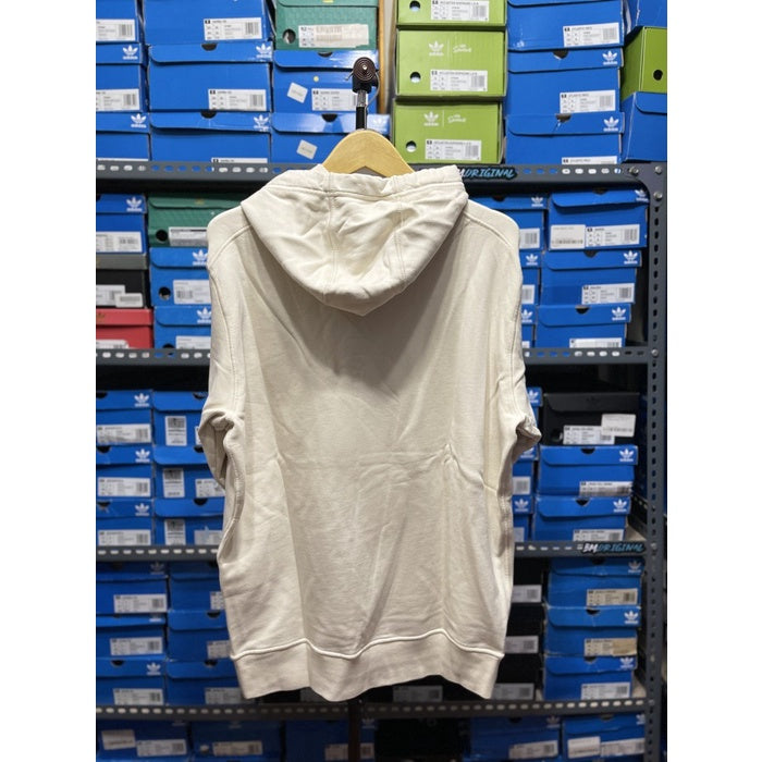 Stone Island Hooded Sweatshirt Ivory ORIGINAL 741564151 V0093