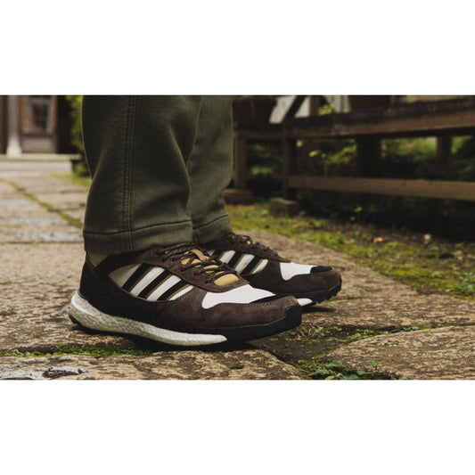 adidas x Human Made Marathon Free Hiker (brown / beige)