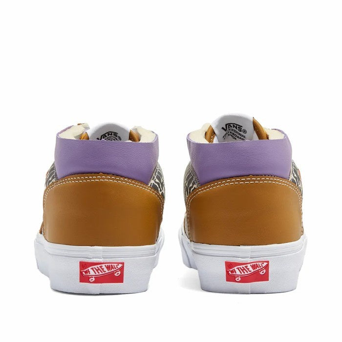 VANS VAULT UA HALF CAB EF LXGOLDEN GLOW GOLDEN BROWN VN0A5HZV9N31