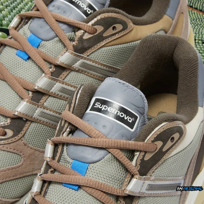 Adidas Supernova Cushion 7 Brown White Sesame ORIGINAL GZ4887