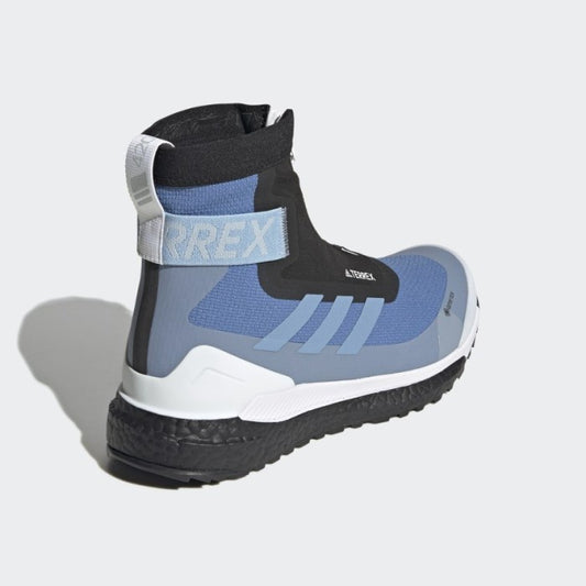 Adidas Terrex Free Hiker COLD.RDY Focus Blue Hiking ORIGINAL FZ3132