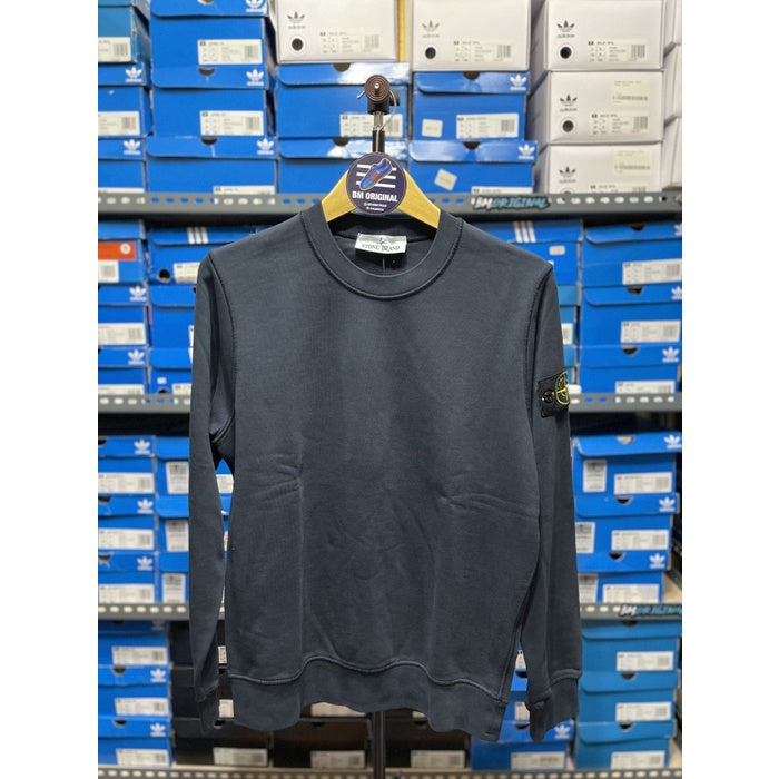 Stone Island Sweatshirt Navy ORIGINAL 741563051