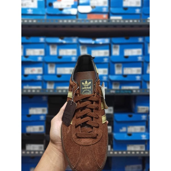 Adidas Munchen SPZL Brown Original S82817