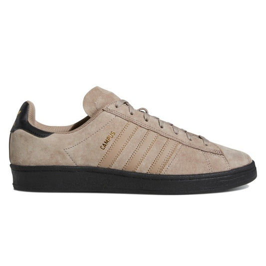 Adidas Campus ADV Chalky Brown Gold Metallic ORIGINAL GW3130