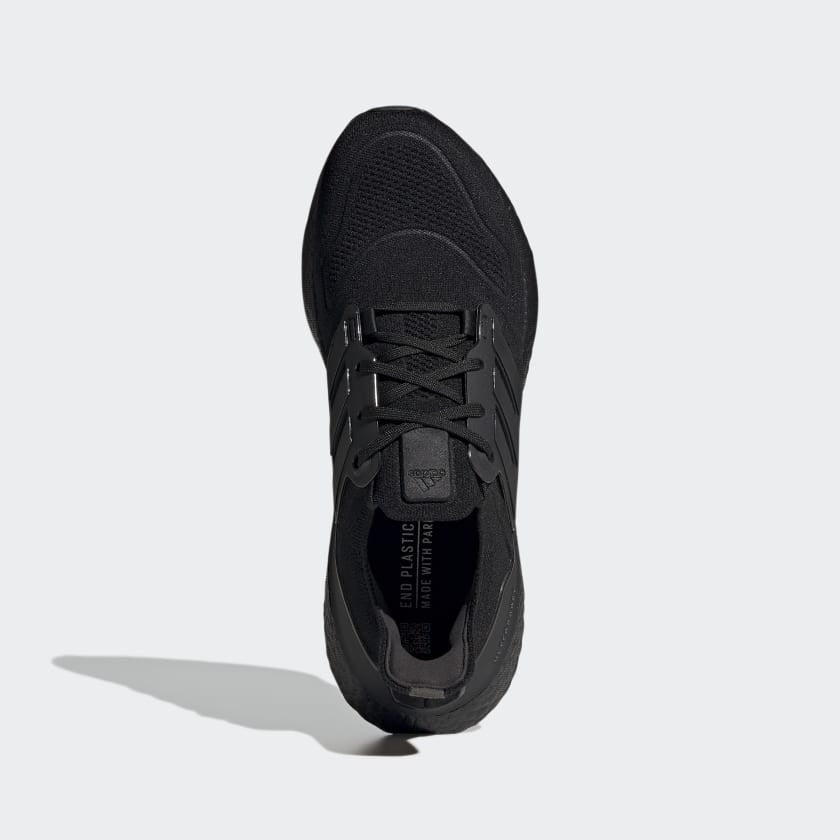 Adidas Ultraboost 22 Core Black Black ORIGINAL GZ0127