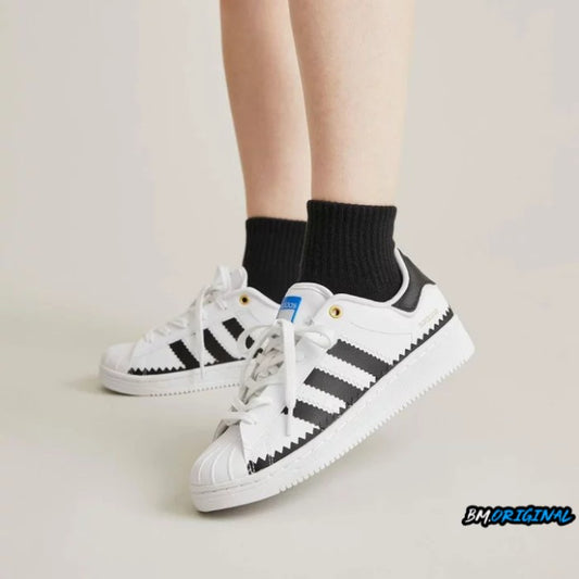 Adidas Superstar OT Tech White Black Blue ORIGINAL GZ7635