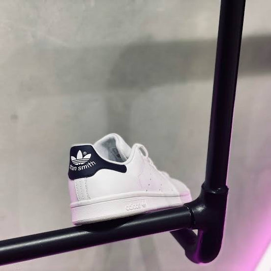 Adidas Stan Smith White Navy Original M20325