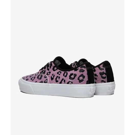 Vans Vault Authentic VLT LX Mauve Leopard ORIGINAL VN0A4CS48GB