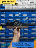 Adidas Gazelle Black Grey Gumsole ORIGINAL GX2210