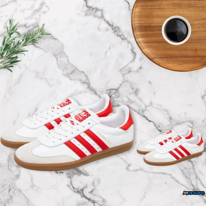 Adidas AS 250 White Red Exclusive ORIGINAL GY1767