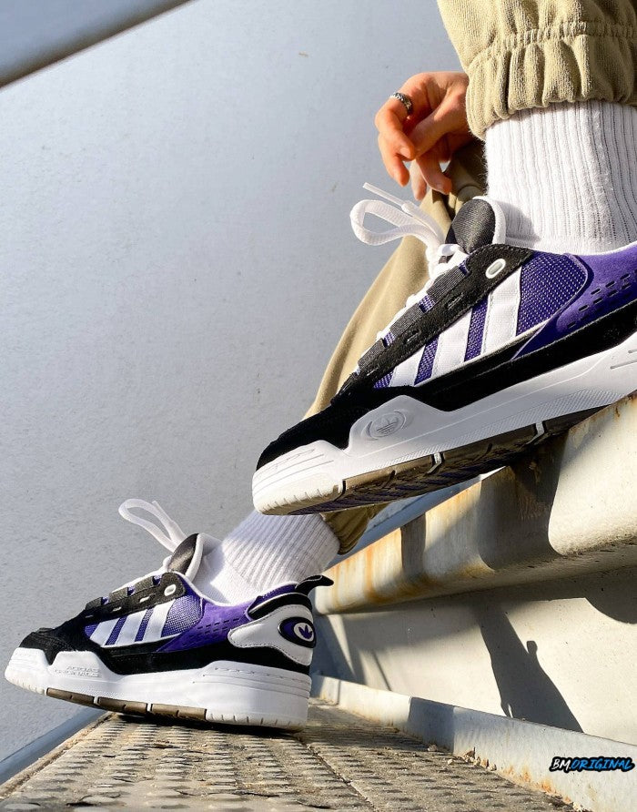 Adidas ADI2000 Energy Purple Ink White ORIGINAL GZ6201