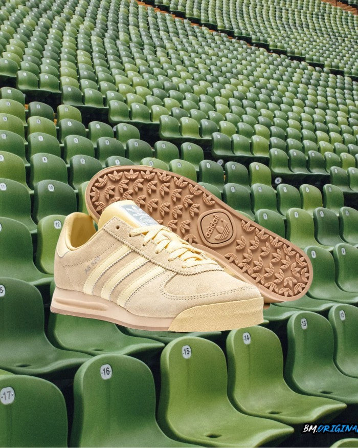 Adidas AS 520 Alomost Yellow Light Grey ORIGINAL GW9643