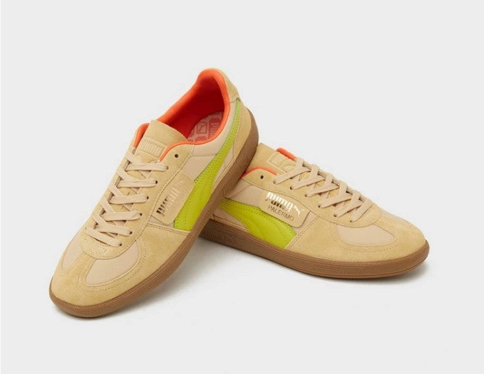 Puma Palermo Spritz Yellow Exclusive 38301104