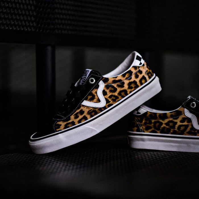 Vans Sandy Liang X Epoch Sport Leopart / Bayside / True White Original