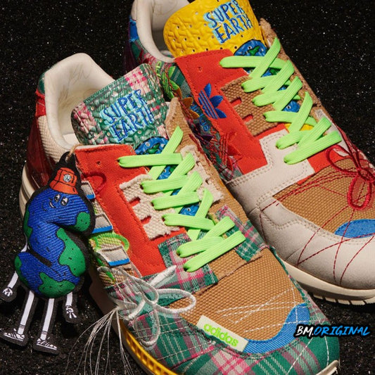 Adidas ZX 8000 x Sean Wotherspoon Super Earth ORIGINAL GZ3088