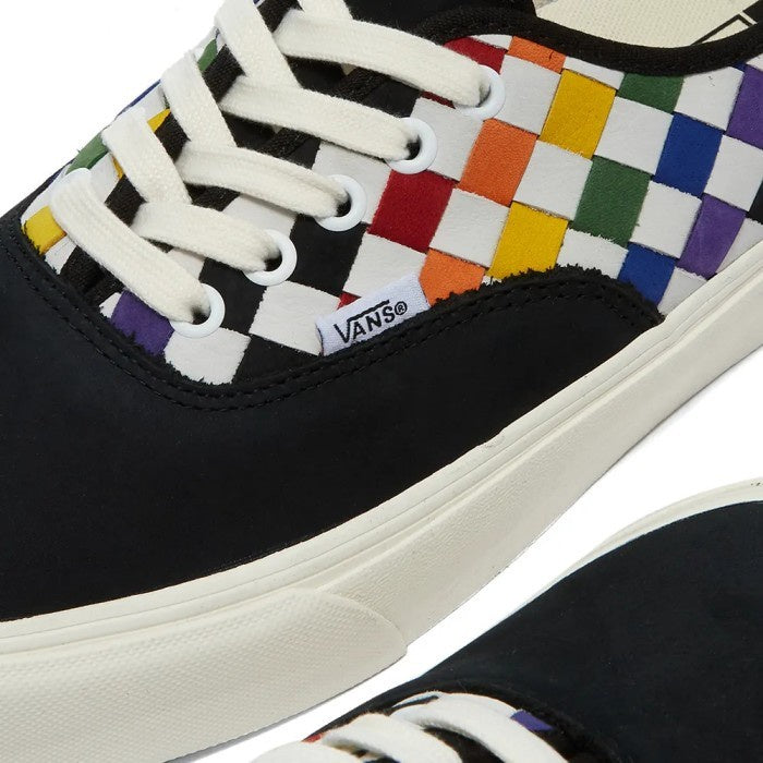 VANS VAULT UA AUTHENTIC VLT LX RAINBOW MARSHMALLOW VN0A4CS45A81
