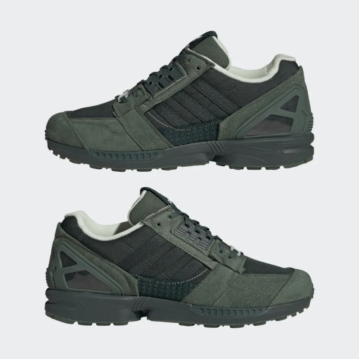 Adidas ZX 8000 Parley Shadow Green Oxide GX6983