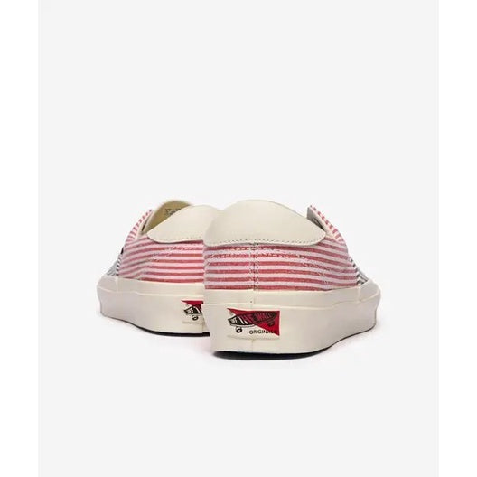 Vans Vault Style 45 LX OG Maritime Black Goji Berry VN0A4UVGAR7