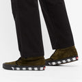 VANS VAULT X THE TRILOGY TAPES OG CHUKKA LX GRAPE LEAF BLACK ORIGINAL