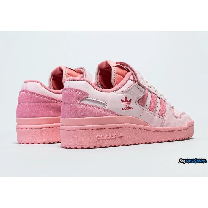 Adidas Forum 84 Low Pink White Power Red ORIGINAL GY6980