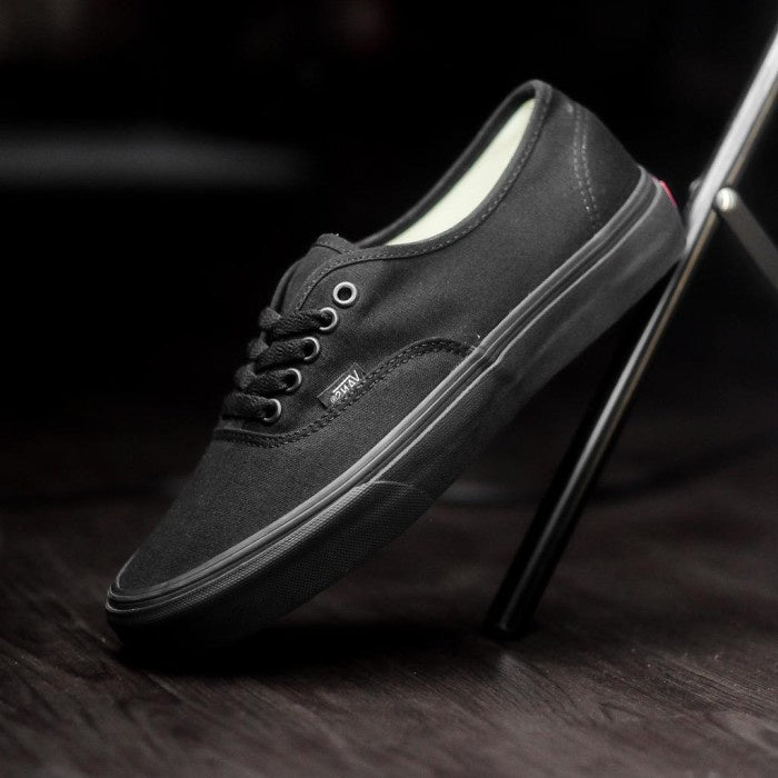 Vans Authentic Classic All Black ORIGINAL
