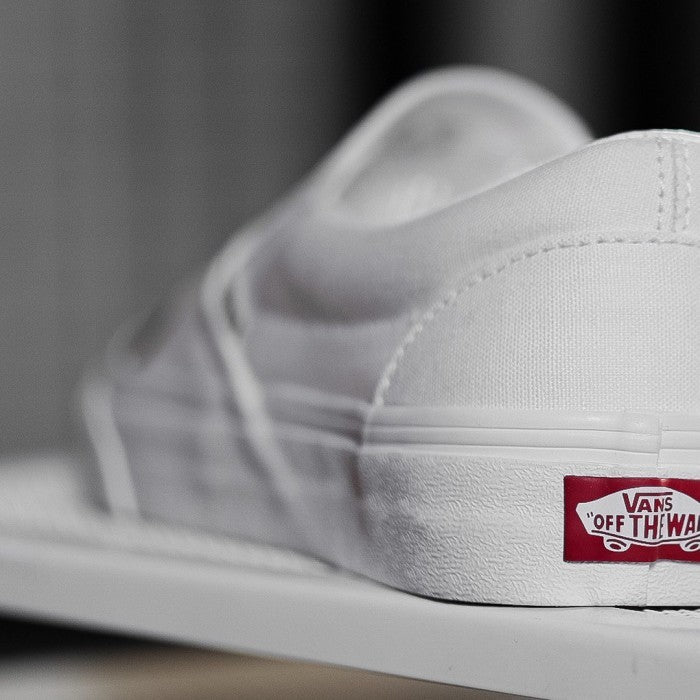 Vans Slip On Big Reveal True White ORIGINAL