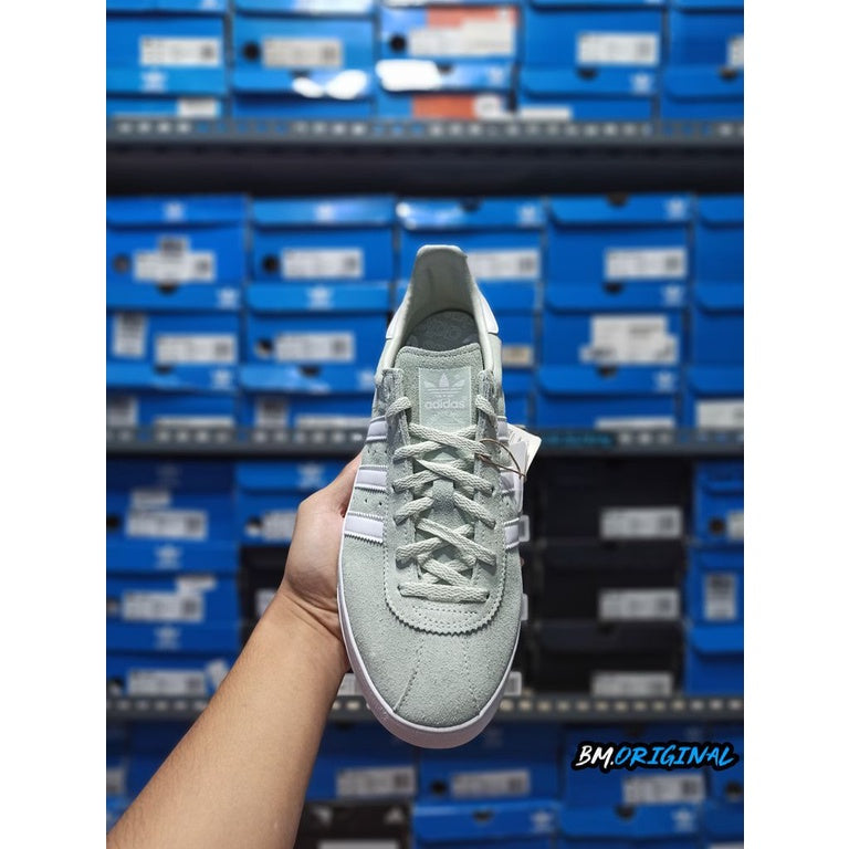Adidas Broomfield Linen Green White ORIGINAL GW2548