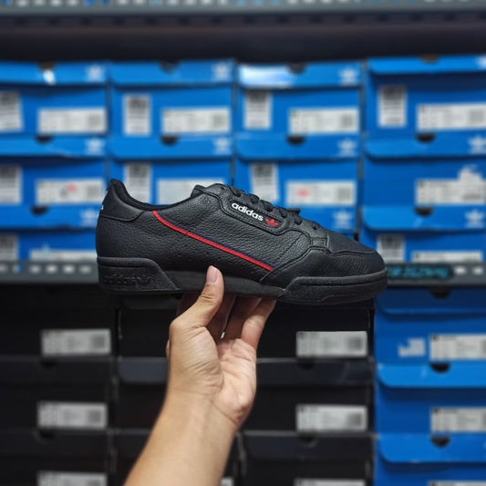 Adidas Continental Black Red ORIGINAL G27707
