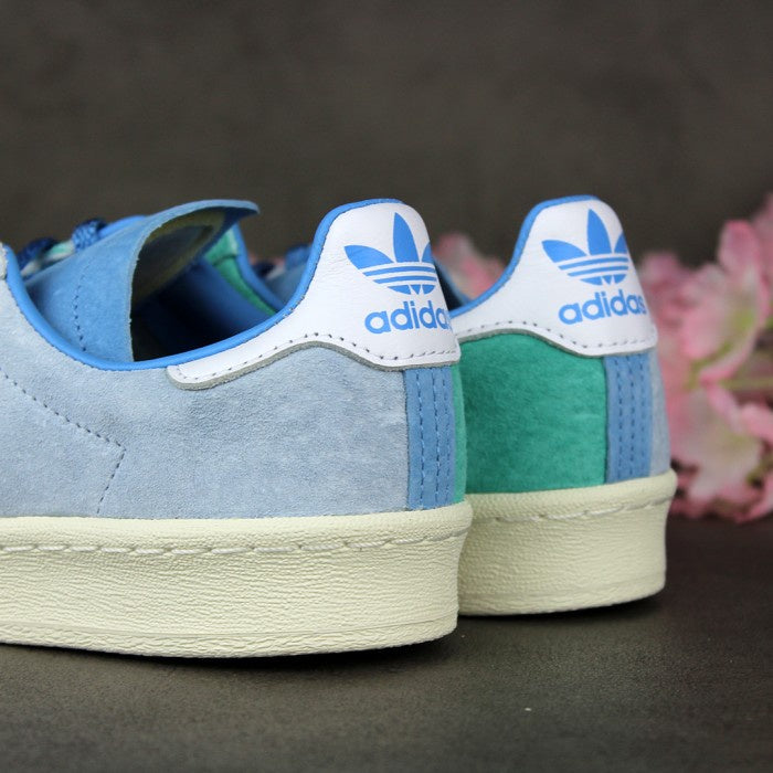 adidas Campus 80s W light blue / blue ORIGINAL FY3549