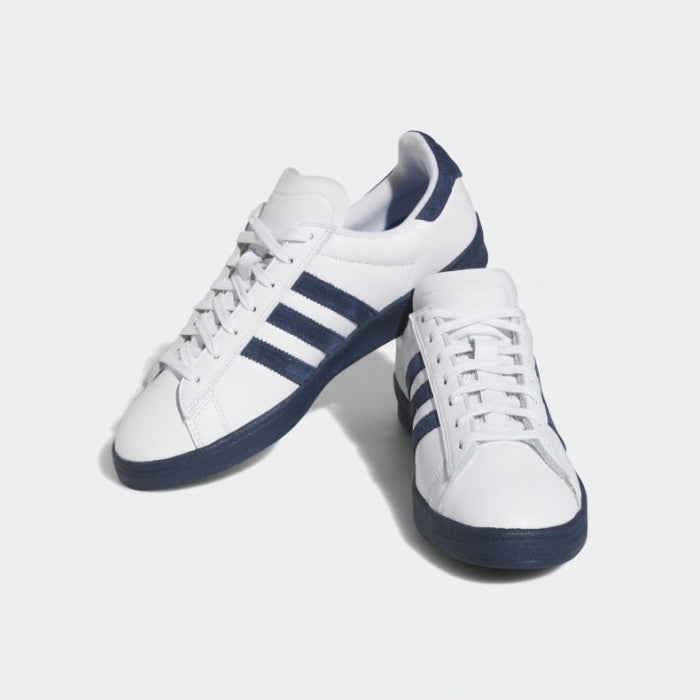 Adidas Campus ADV White Collegiate Navy Bluebird HP9104