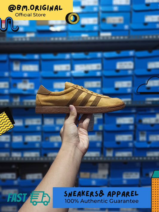Adidas Tobacco Gruen Mesa Brown Desert Wild Brown ORIGINAL GW8206
