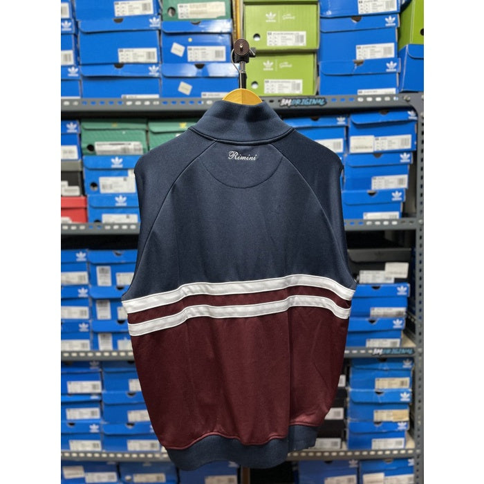 Ellesse Rimini Tracktop Red Navy White ORIGINAL SHY00892