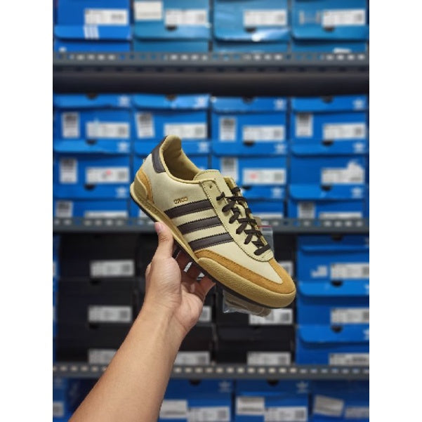 Adidas Cord Sand Dark Brown FX5640