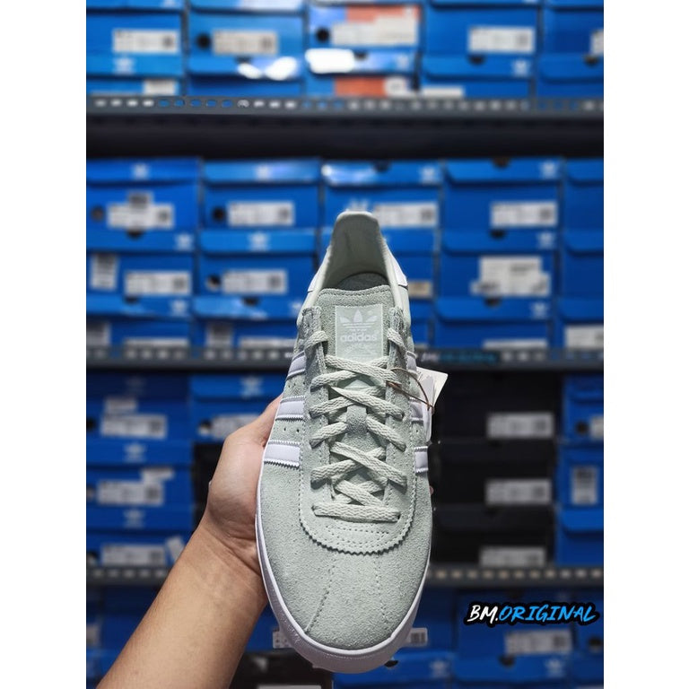 Adidas Broomfield Linen Green White ORIGINAL GW2548