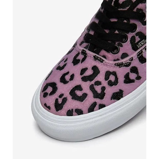 Vans Vault Authentic VLT LX Mauve Leopard ORIGINAL VN0A4CS48GB