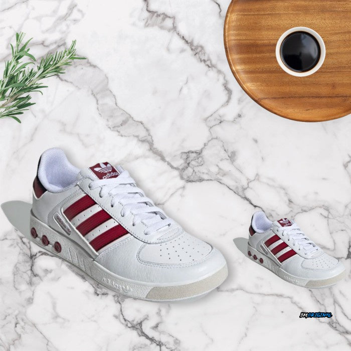 Adidas G.S Grand Slam Court White Red ORIGINAL GZ4764