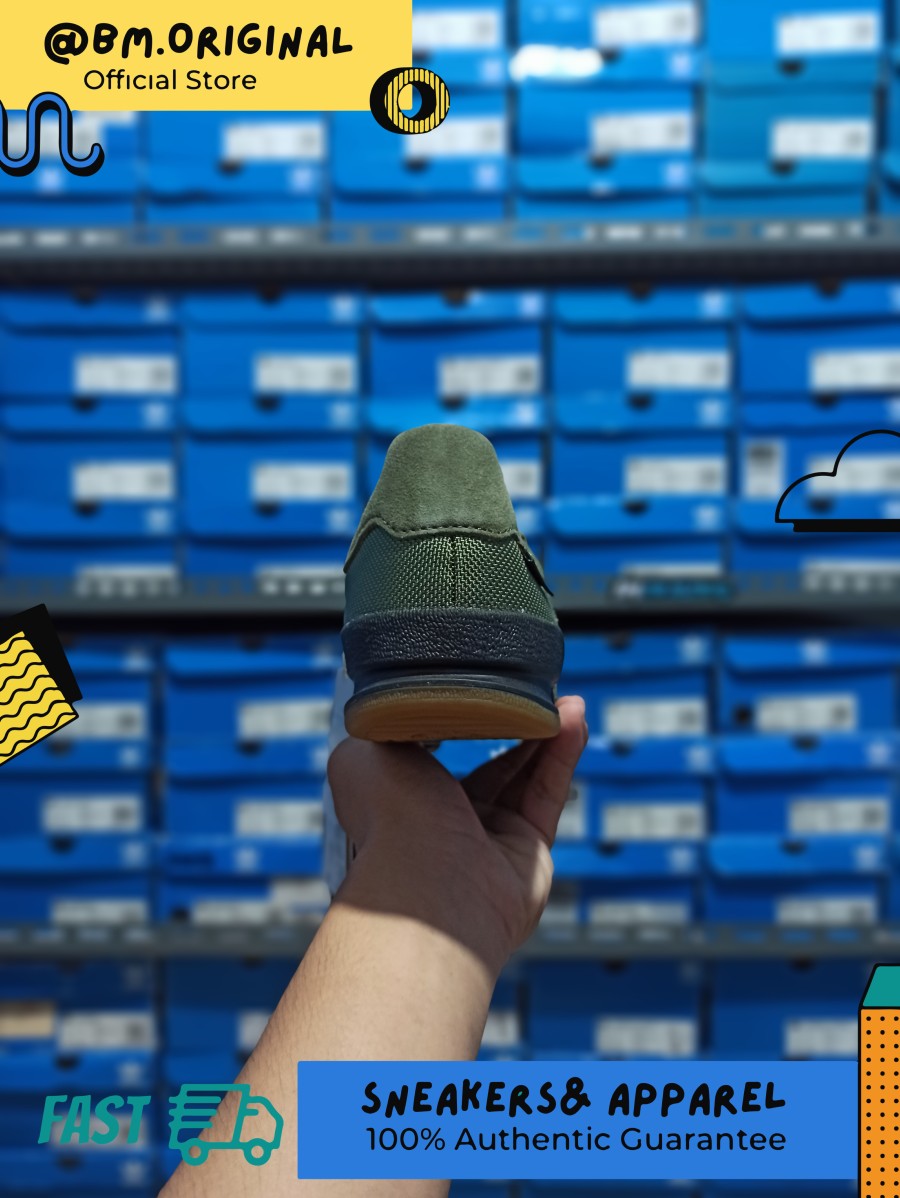 Adidas Jeans Cordura Focus Olive Pantone ORIGINAL GX6951