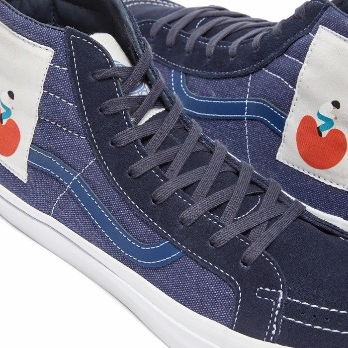 VANS VAULT X GEOFF MCFETRIDGE UA OG SK8-HI LXFREETIME VN0A4BVB92O